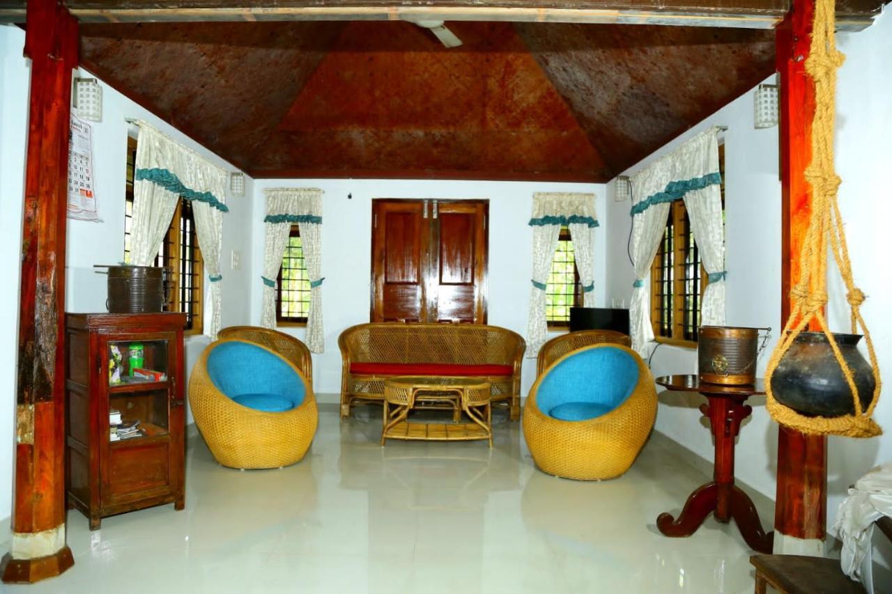 Valentine'S Rice Bowl Home Stay Alappuzha Exterior foto