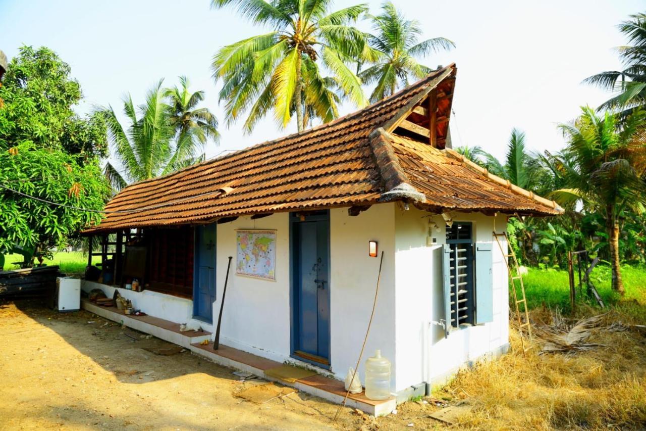Valentine'S Rice Bowl Home Stay Alappuzha Exterior foto
