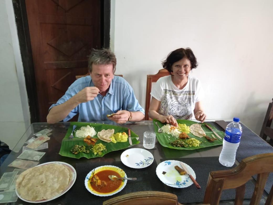 Valentine'S Rice Bowl Home Stay Alappuzha Exterior foto